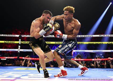 Devin Haney Beats Lomachenko By Close Decision - Boxing Results ...