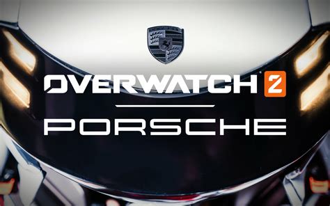 Overwatch 2 x Porsche. Blizzard ogłosił kolejną zaskakującą współpracę