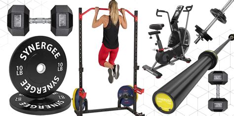 Home Gym Essentials For A Complete Training Setup – Fitness Volt