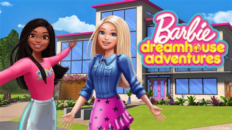 Barbie™ DreamHouse Adventures for Nintendo Switch - Nintendo Official Site