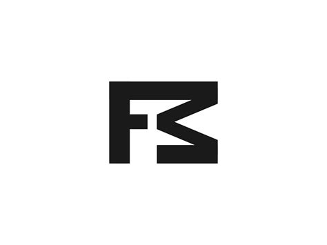 F3 logo monogram by switifan design on Dribbble