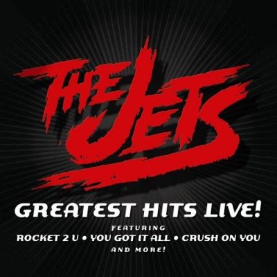 The Jets - Greatest Hits Live! Album Reviews, Songs & More | AllMusic