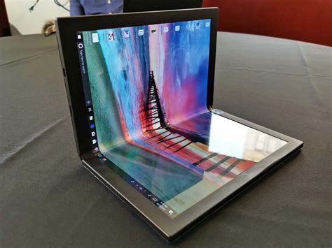 Lenovo patent shows how it plans to make foldable PC screens durable ...