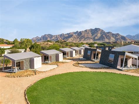 JA Hatta Fort Hotel reveals 3D modular-built ‘Terra Cabins ...