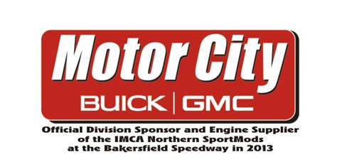 Bakersfield Speedway welcomes Motor City GMC – Bakersfield Speedway