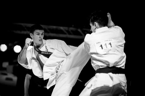 Kyokushin Karate - Menai Kyokushin