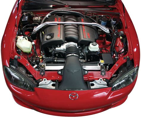 Here's How Much It Costs to LS-swap a Mazda Miata - LS1Tech.com