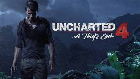 Uncharted 4: A Thief's End Review - Rocket Chainsaw