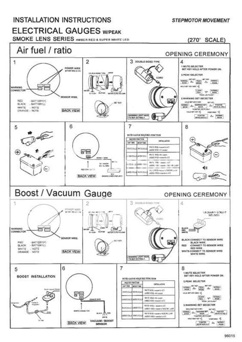 ProSport Premium Electric Boost gauge HELP - OH GREAT WIRING!