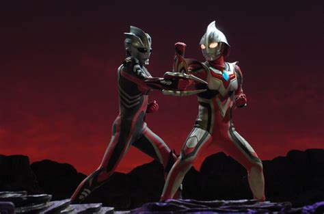 5 Fakta Menarik Serial Ultraman Nexus, Bukan Tontonan Anak?