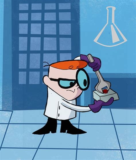 Year 06 - Dexter's Laboratory by SuperLeviathan.deviantart.com on ...