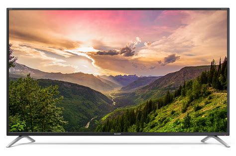 55" 4K ULTRA HD ANDROID TV™ | 55BL2EA - Sharp Europe