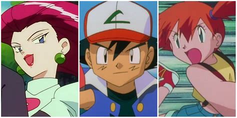 The 10 Most Popular Classic Pokémon Characters (According To MyAnimeList)