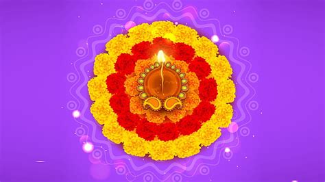 Diwali Rangoli Digtal Artwork, , Background, Hhb03h HD wallpaper | Pxfuel