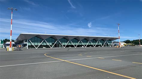 Houle | Nanaimo Airport—Terminal Expansion Phase 1