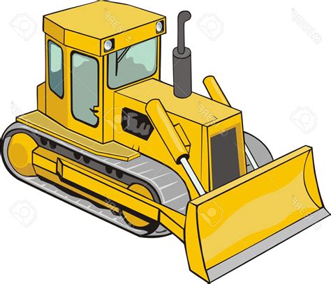 Dozer Clipart | Free download on ClipArtMag