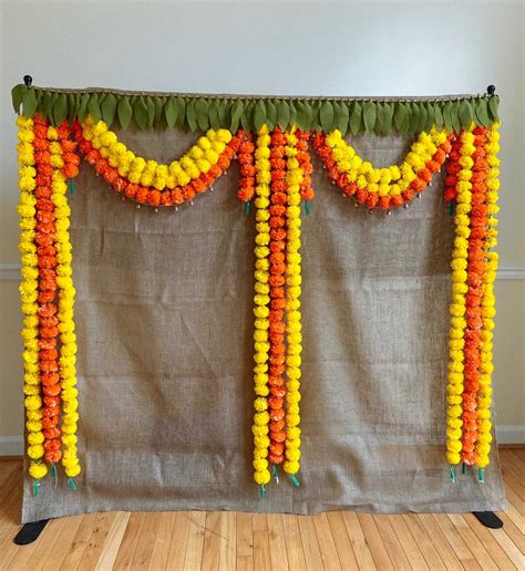 Traditional Indian Housewarming Decorations | Dreaming Loud