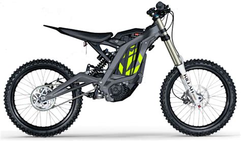 SurRon Electric Bike – Motoped motorized bikes