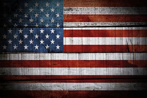 American Flag Free Stock Photo - Public Domain Pictures