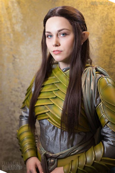 Rivendell Armor from Lord of the Rings - Daily Cosplay .com