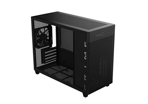 ASUS Prime AP201 Tempered Glass MicroATX Case｜Cases｜ASUS Global