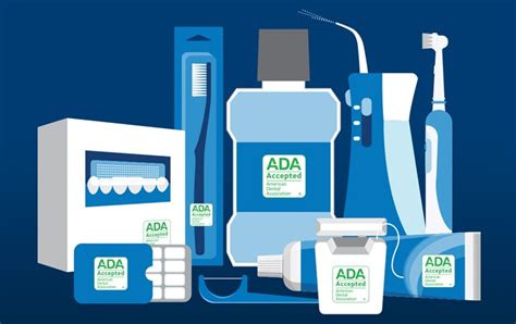 ADA Seal of Acceptance | American Dental Association