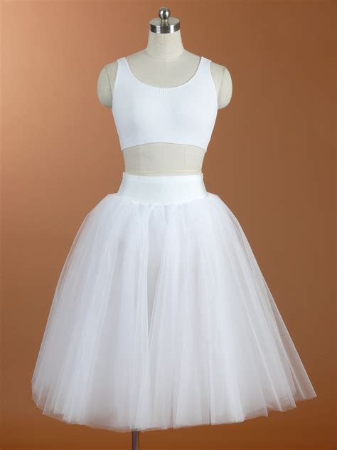 Long Romantic Tutu Skirt | Long tutu, Long tutu skirt, Dance outfits