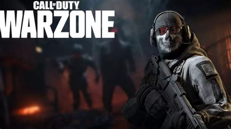 Call Of Duty Warzone Season 4 May Introduce Zombies