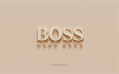 Hugo Boss Logo