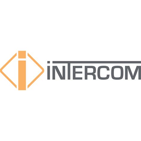 Intercom logo, Vector Logo of Intercom brand free download (eps, ai ...