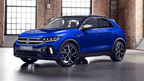 Volkswagen T-Roc 2022, prezzi, interni, motori, allestimenti