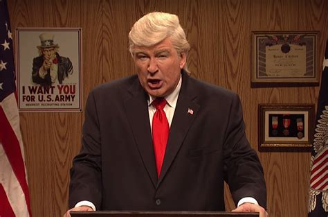 Alec Baldwin on ‘Saturday Night Live’: Watch His Donald Trump ...