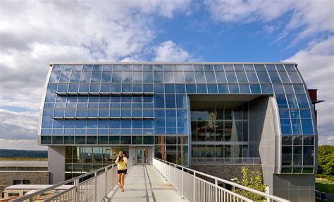 Ithaca College School of Business — Robert A.M. Stern Architects, LLP