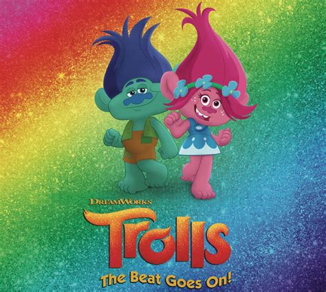 Various - Dreamworks Trolls - The Beat G: Amazon.de: Musik-CDs & Vinyl