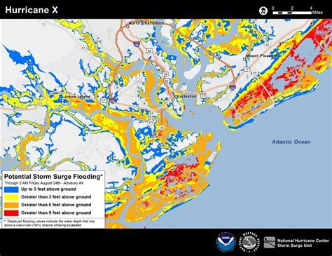 New interactive storm-surge map helps residents see potential flood ...