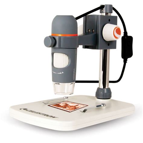 Celestron Handheld Digital Microscope Pro 44308 B&H Photo Video