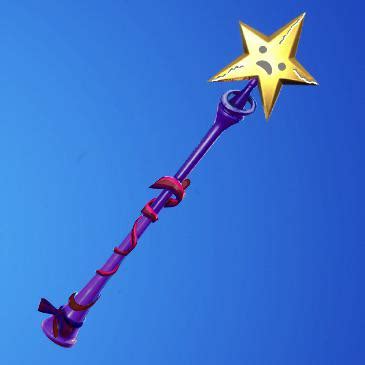 53 HQ Photos Fortnite Pickaxe Star Wand - The Star Wand And Ac Dc ...