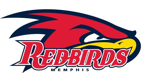 PCL (Pacific Coast League) Memphis Redbirds SVG, SVG Files For ...