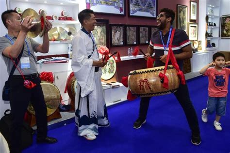 Shanxi culture on display at fair in Shenzhen - Chinadaily.com.cn