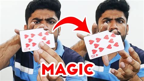 Cards Magic Tricks Revealed | @revealingworld5m - YouTube