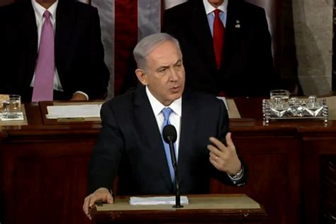 Read the full transcript of Netanyahu's speech to Congress on Iran - Vox