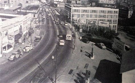 S. Main St. downtown Greenville, SC circa 1960's | Historic greenville ...