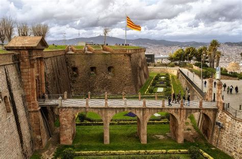 Castell de Montjuïc | Barcelona, Cruise europe, Spain travel