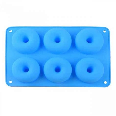 Silicone Donut Pan | Siliconeuse