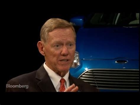 Alan Mulally: Vision, Strategy, Talent Key to Turnaround - YouTube