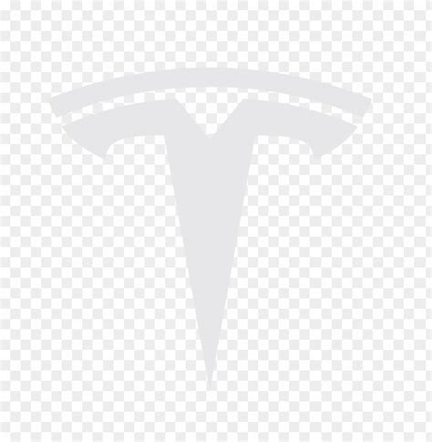 Tesla Logo No Background - 478422 | TOPpng