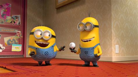 Minions Movie Scenes