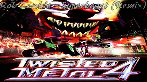 Twisted Metal 4 soundtrack - Minion's Maze - YouTube