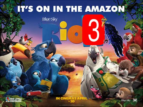 Rio 3 | Moviepedia Wiki | FANDOM powered by Wikia