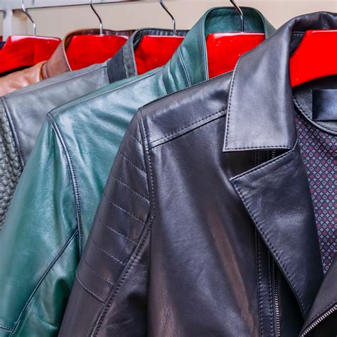 Everything You Need to Know About Leather Jacket Lining – Poshéle